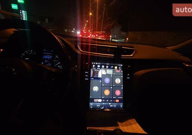 Білий Ніссан Rogue, об'ємом двигуна 2.5 л та пробігом 177 тис. км за 14999 $, фото 40 на Automoto.ua