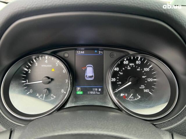 Белый Ниссан Rogue, объемом двигателя 0 л и пробегом 119 тыс. км за 14690 $, фото 21 на Automoto.ua