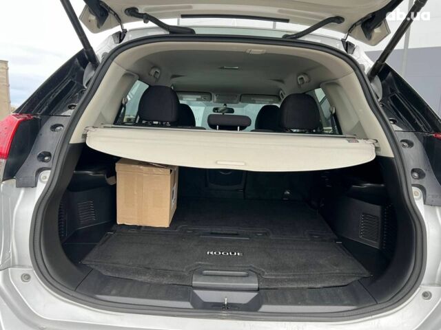 Белый Ниссан Rogue, объемом двигателя 0 л и пробегом 119 тыс. км за 14690 $, фото 39 на Automoto.ua