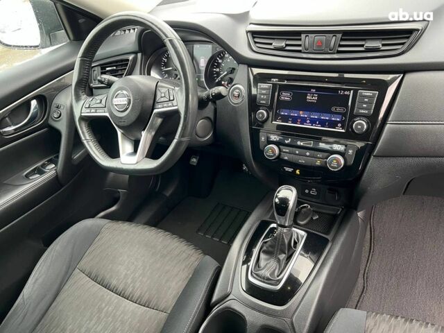 Белый Ниссан Rogue, объемом двигателя 0 л и пробегом 119 тыс. км за 14690 $, фото 42 на Automoto.ua