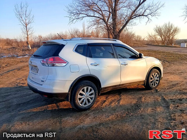 Білий Ніссан Rogue, об'ємом двигуна 2.5 л та пробігом 170 тис. км за 11500 $, фото 3 на Automoto.ua
