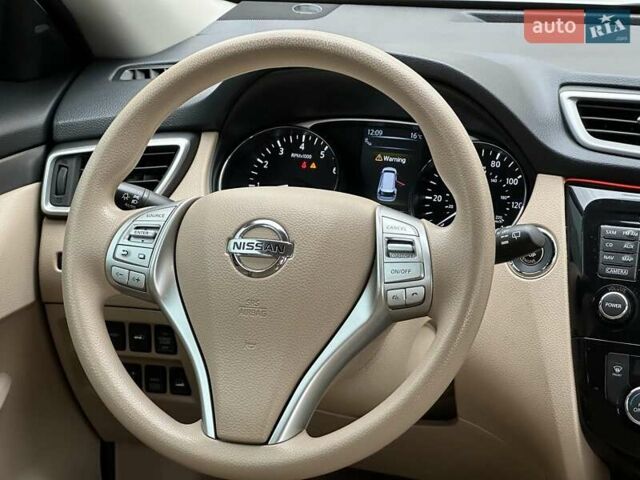 Белый Ниссан Rogue, объемом двигателя 2.5 л и пробегом 181 тыс. км за 11980 $, фото 23 на Automoto.ua