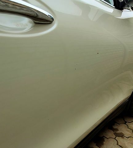 Білий Ніссан Rogue, об'ємом двигуна 2.5 л та пробігом 305 тис. км за 10800 $, фото 11 на Automoto.ua