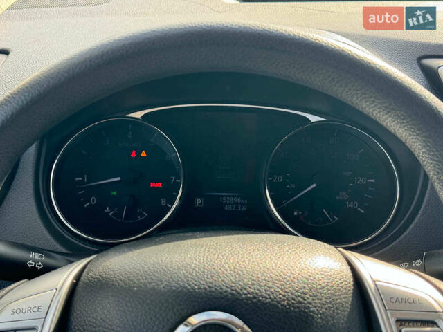 Білий Ніссан Rogue, об'ємом двигуна 2.5 л та пробігом 153 тис. км за 12790 $, фото 27 на Automoto.ua