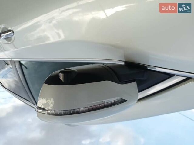 Білий Ніссан Rogue, об'ємом двигуна 2.5 л та пробігом 201 тис. км за 12800 $, фото 65 на Automoto.ua