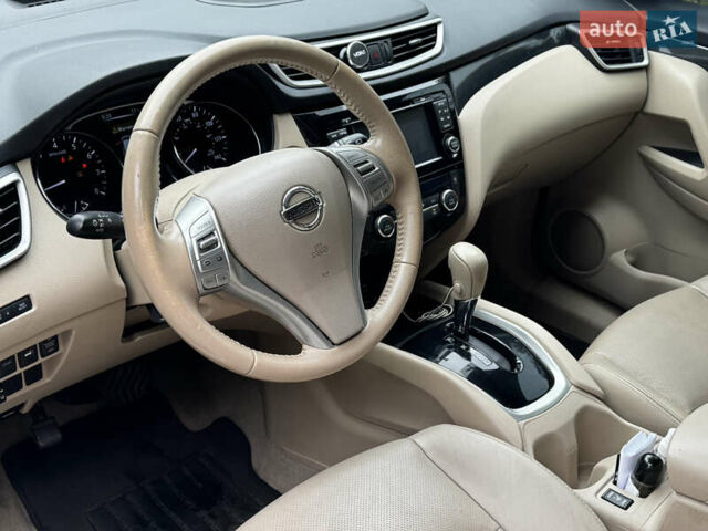 Белый Ниссан Rogue, объемом двигателя 2.5 л и пробегом 178 тыс. км за 11999 $, фото 25 на Automoto.ua