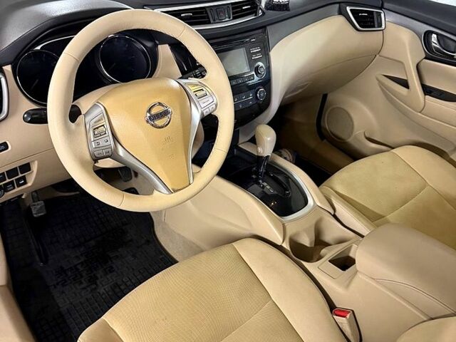 Білий Ніссан Rogue, об'ємом двигуна 2.5 л та пробігом 133 тис. км за 14300 $, фото 4 на Automoto.ua