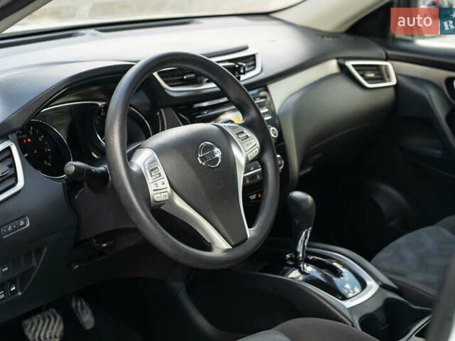 Білий Ніссан Rogue, об'ємом двигуна 2.5 л та пробігом 92 тис. км за 13900 $, фото 9 на Automoto.ua