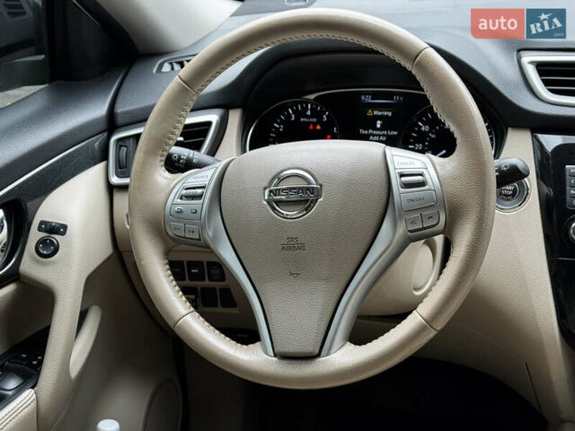 Белый Ниссан Rogue, объемом двигателя 2.5 л и пробегом 178 тыс. км за 11999 $, фото 28 на Automoto.ua