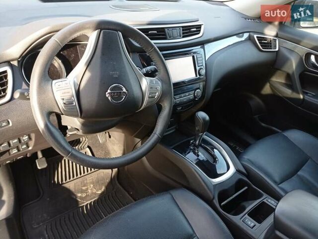Білий Ніссан Rogue, об'ємом двигуна 2.5 л та пробігом 201 тис. км за 12800 $, фото 62 на Automoto.ua
