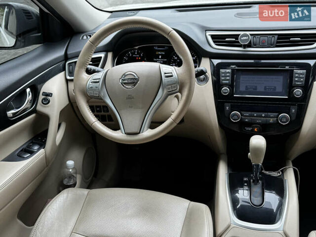 Белый Ниссан Rogue, объемом двигателя 2.5 л и пробегом 178 тыс. км за 11999 $, фото 26 на Automoto.ua