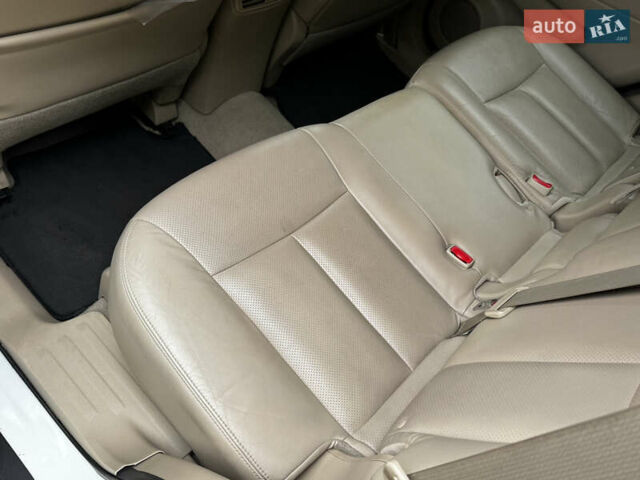 Белый Ниссан Rogue, объемом двигателя 2.5 л и пробегом 178 тыс. км за 11999 $, фото 29 на Automoto.ua