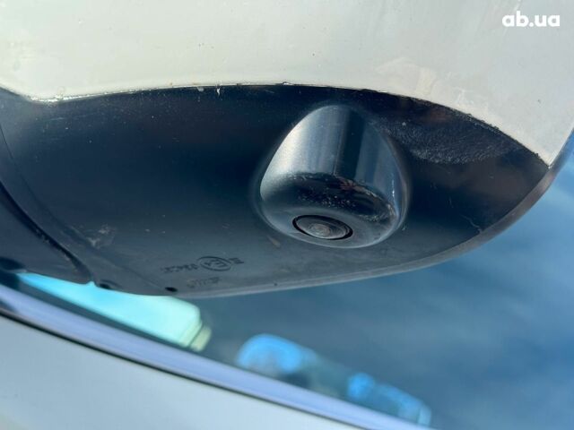 Білий Ніссан Rogue, об'ємом двигуна 2.5 л та пробігом 153 тис. км за 12790 $, фото 10 на Automoto.ua