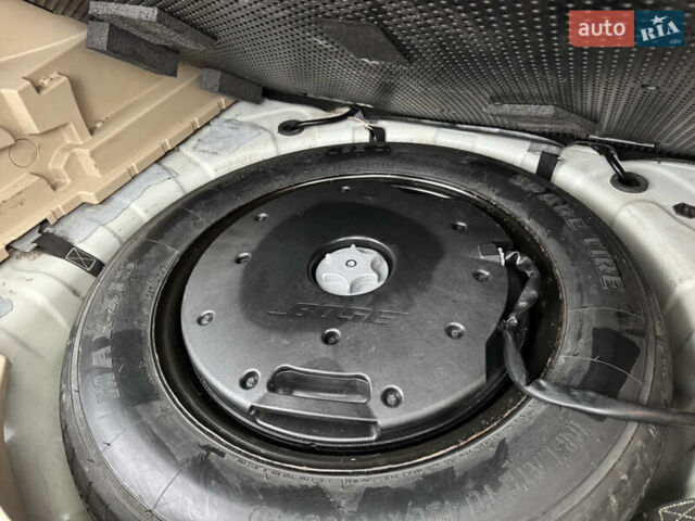 Белый Ниссан Rogue, объемом двигателя 2.49 л и пробегом 136 тыс. км за 12500 $, фото 18 на Automoto.ua