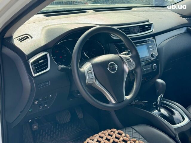 Білий Ніссан Rogue, об'ємом двигуна 2.5 л та пробігом 153 тис. км за 12790 $, фото 15 на Automoto.ua
