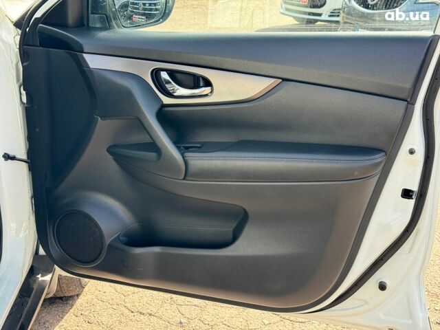 Білий Ніссан Rogue, об'ємом двигуна 2.5 л та пробігом 153 тис. км за 12790 $, фото 23 на Automoto.ua