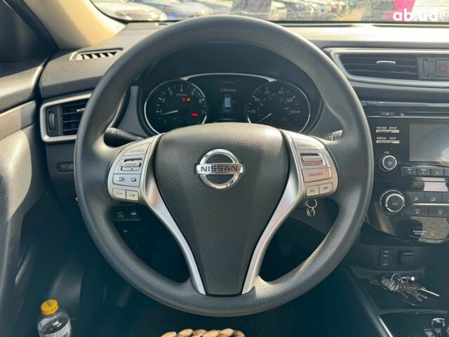 Білий Ніссан Rogue, об'ємом двигуна 2.5 л та пробігом 153 тис. км за 12790 $, фото 26 на Automoto.ua