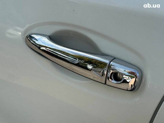 Білий Ніссан Rogue, об'ємом двигуна 2.5 л та пробігом 153 тис. км за 12790 $, фото 9 на Automoto.ua