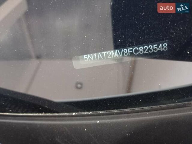 Білий Ніссан Rogue, об'ємом двигуна 2.5 л та пробігом 201 тис. км за 12800 $, фото 78 на Automoto.ua