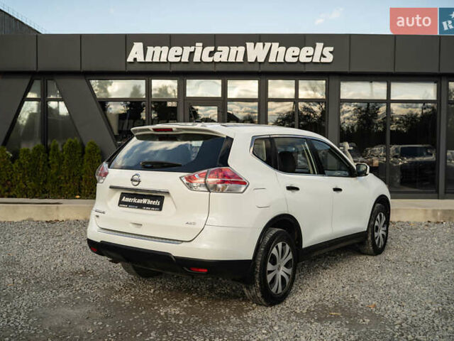 Білий Ніссан Rogue, об'ємом двигуна 2.5 л та пробігом 92 тис. км за 13900 $, фото 3 на Automoto.ua