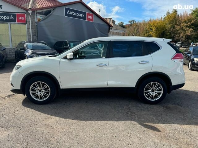 Білий Ніссан Rogue, об'ємом двигуна 2.5 л та пробігом 153 тис. км за 12790 $, фото 7 на Automoto.ua