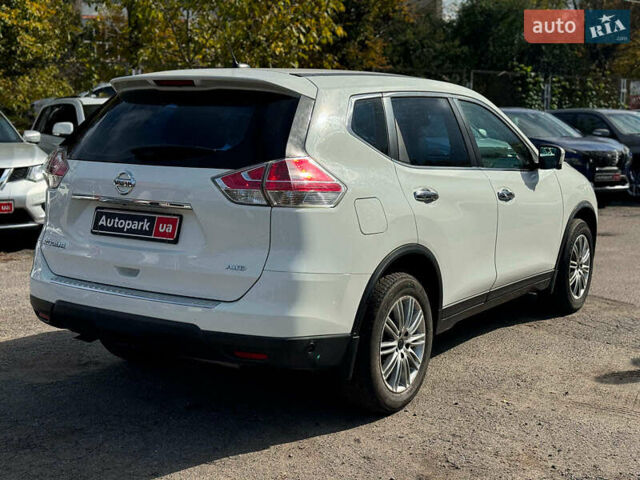 Білий Ніссан Rogue, об'ємом двигуна 2.5 л та пробігом 153 тис. км за 12790 $, фото 6 на Automoto.ua