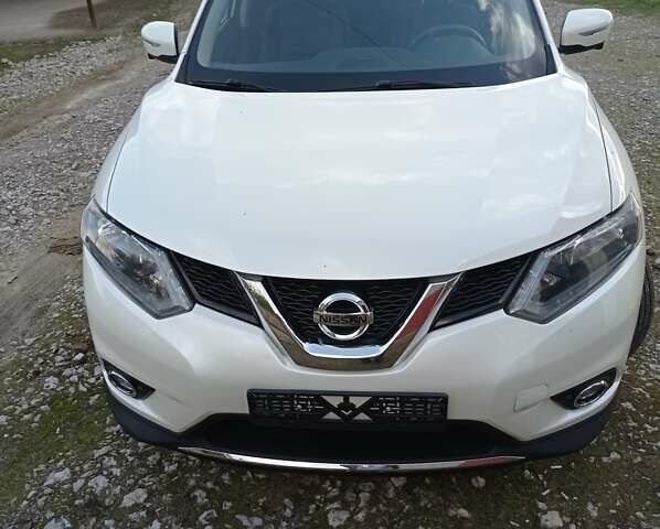 Білий Ніссан Rogue, об'ємом двигуна 2.5 л та пробігом 201 тис. км за 12800 $, фото 37 на Automoto.ua