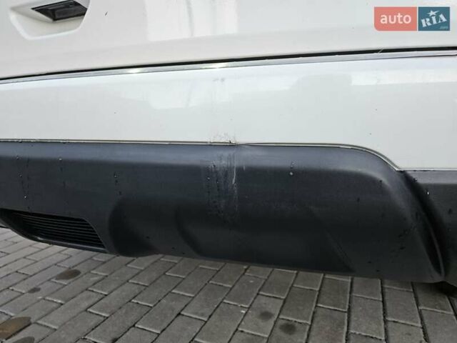 Белый Ниссан Rogue, объемом двигателя 2.49 л и пробегом 178 тыс. км за 13000 $, фото 26 на Automoto.ua