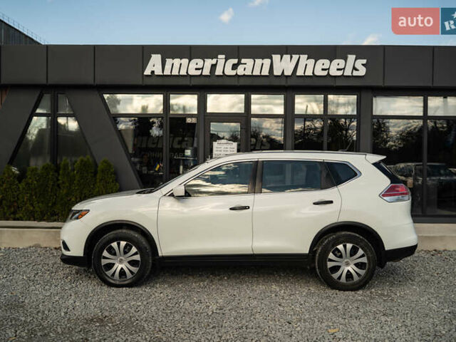 Білий Ніссан Rogue, об'ємом двигуна 2.5 л та пробігом 92 тис. км за 13900 $, фото 2 на Automoto.ua