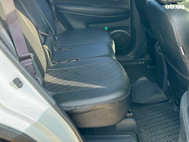 Білий Ніссан Rogue, об'ємом двигуна 2.5 л та пробігом 153 тис. км за 12790 $, фото 22 на Automoto.ua