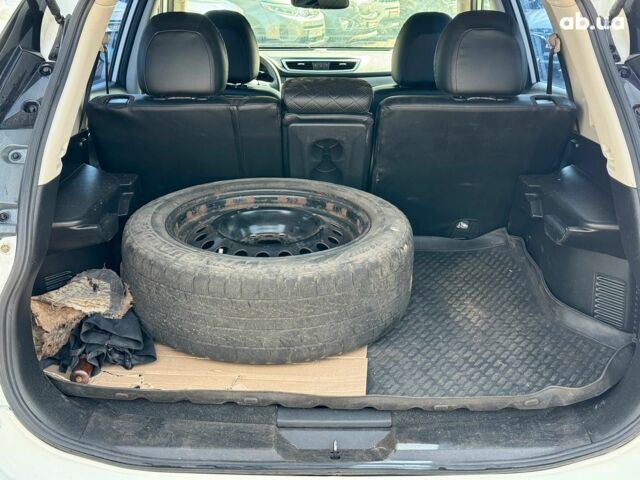 Білий Ніссан Rogue, об'ємом двигуна 2.5 л та пробігом 153 тис. км за 12790 $, фото 20 на Automoto.ua