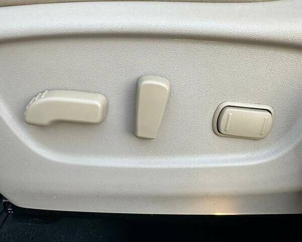 Белый Ниссан Rogue, объемом двигателя 2.5 л и пробегом 111 тыс. км за 15000 $, фото 23 на Automoto.ua