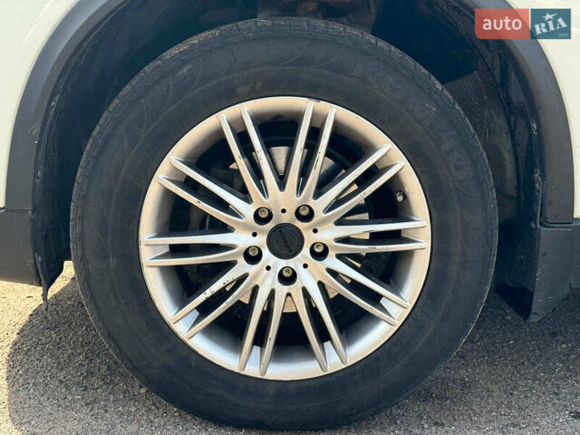 Білий Ніссан Rogue, об'ємом двигуна 2.5 л та пробігом 153 тис. км за 12790 $, фото 10 на Automoto.ua