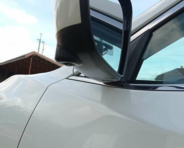 Білий Ніссан Rogue, об'ємом двигуна 2.5 л та пробігом 201 тис. км за 12800 $, фото 30 на Automoto.ua