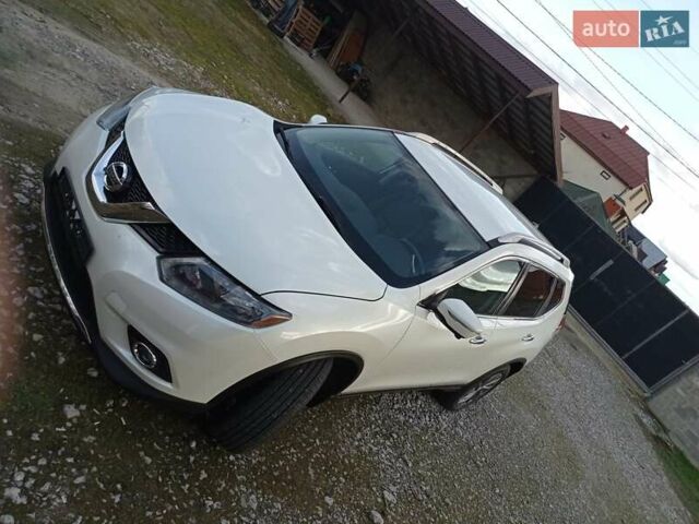 Білий Ніссан Rogue, об'ємом двигуна 2.5 л та пробігом 201 тис. км за 12800 $, фото 57 на Automoto.ua