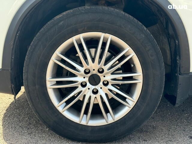 Білий Ніссан Rogue, об'ємом двигуна 2.5 л та пробігом 153 тис. км за 12790 $, фото 8 на Automoto.ua