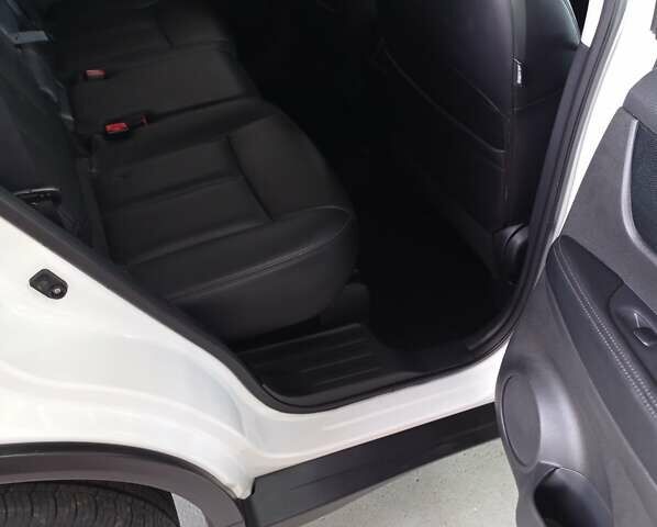 Білий Ніссан Rogue, об'ємом двигуна 2.5 л та пробігом 201 тис. км за 12800 $, фото 77 на Automoto.ua