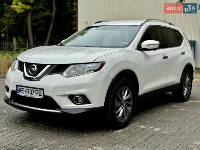 Белый Ниссан Rogue, объемом двигателя 2.5 л и пробегом 178 тыс. км за 11999 $, фото 35 на Automoto.ua