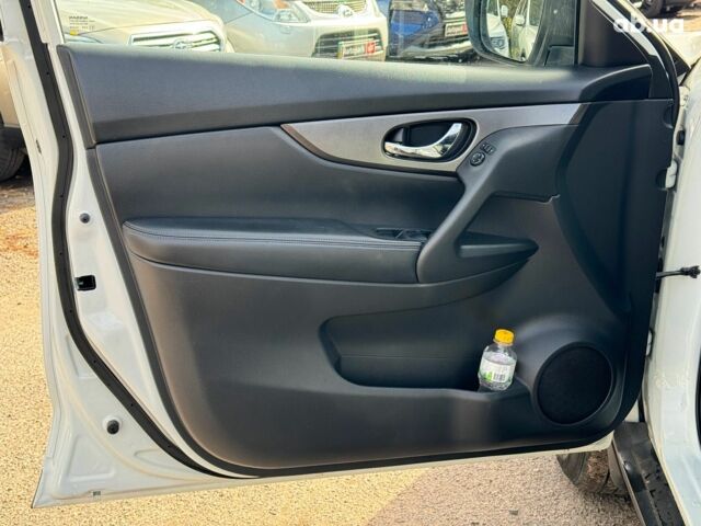 Білий Ніссан Rogue, об'ємом двигуна 2.5 л та пробігом 153 тис. км за 12790 $, фото 11 на Automoto.ua