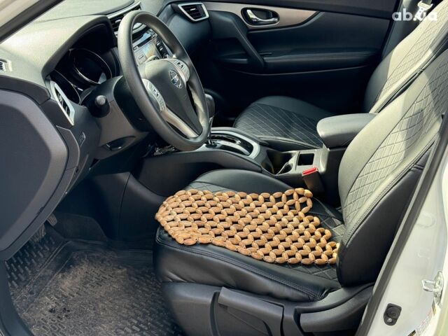 Білий Ніссан Rogue, об'ємом двигуна 2.5 л та пробігом 153 тис. км за 12790 $, фото 13 на Automoto.ua