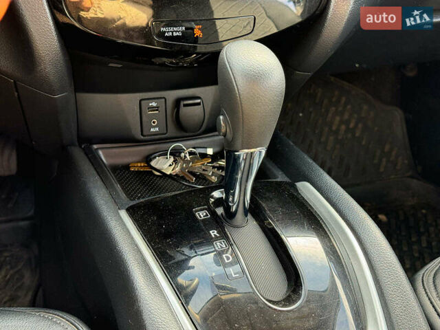 Білий Ніссан Rogue, об'ємом двигуна 2.5 л та пробігом 153 тис. км за 12790 $, фото 30 на Automoto.ua