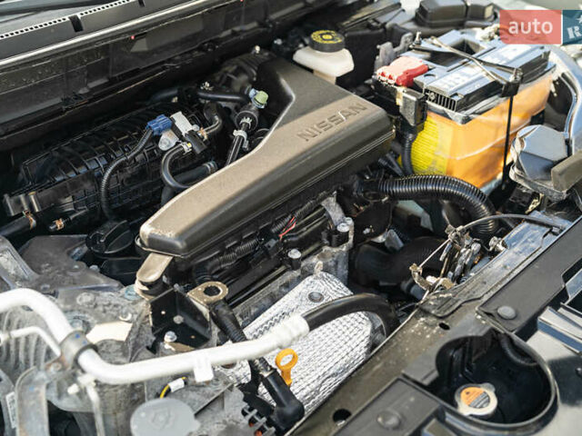Білий Ніссан Rogue, об'ємом двигуна 2.5 л та пробігом 92 тис. км за 13900 $, фото 17 на Automoto.ua