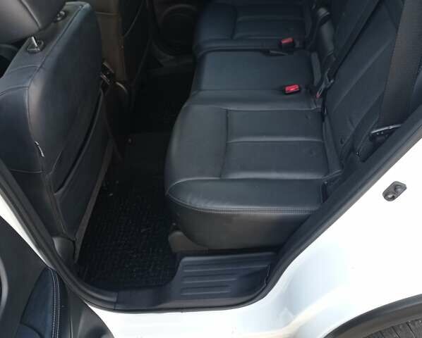 Білий Ніссан Rogue, об'ємом двигуна 2.5 л та пробігом 201 тис. км за 12800 $, фото 49 на Automoto.ua