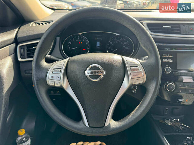 Білий Ніссан Rogue, об'ємом двигуна 2.5 л та пробігом 153 тис. км за 12790 $, фото 26 на Automoto.ua