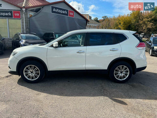 Білий Ніссан Rogue, об'ємом двигуна 2.5 л та пробігом 153 тис. км за 12790 $, фото 7 на Automoto.ua