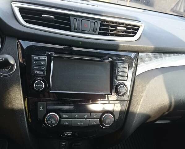 Білий Ніссан Rogue, об'ємом двигуна 2.5 л та пробігом 201 тис. км за 12800 $, фото 18 на Automoto.ua