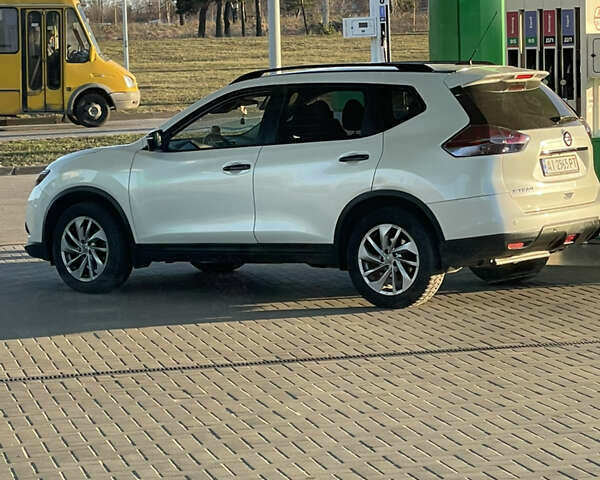 Білий Ніссан Rogue, об'ємом двигуна 2.5 л та пробігом 109 тис. км за 14700 $, фото 5 на Automoto.ua