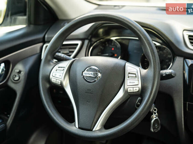 Білий Ніссан Rogue, об'ємом двигуна 2.5 л та пробігом 92 тис. км за 13900 $, фото 11 на Automoto.ua