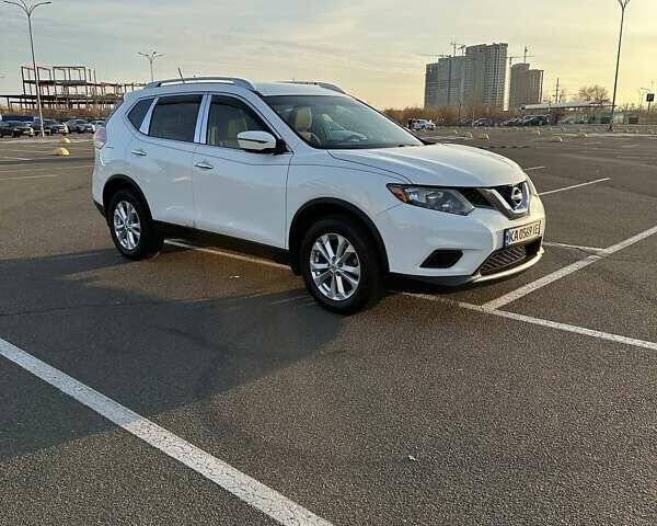 Белый Ниссан Rogue, объемом двигателя 2.5 л и пробегом 111 тыс. км за 15000 $, фото 9 на Automoto.ua