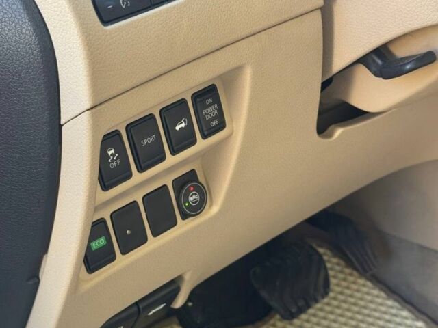 Білий Ніссан Rogue, об'ємом двигуна 0 л та пробігом 220 тис. км за 11550 $, фото 5 на Automoto.ua